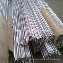 Aluminum Alloy Pipe 5082 Aluminium Tube with Competitive